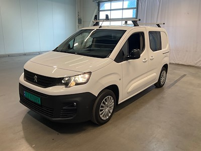 Kjøp PEUGEOT PARTNER hos Ayvens Carmarket