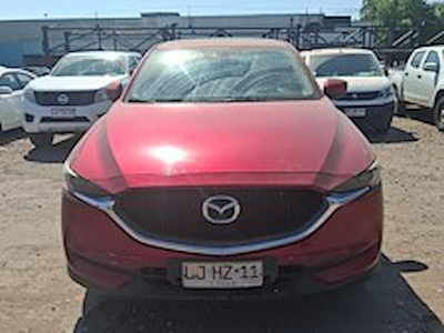 Achetez MAZDA MAZDA CX-5 sur Ayvens Carmarket