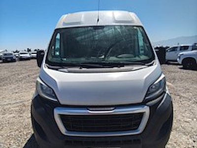 Comprar PEUGEOT PEUGEOT BOXER en Ayvens Carmarket