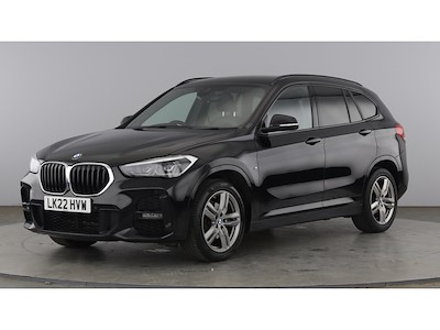 Achetez BMW X1 F48 sur Ayvens Carmarket