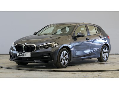 Kup BMW 1 series Hatch/Sporthatch na Ayvens Carmarket