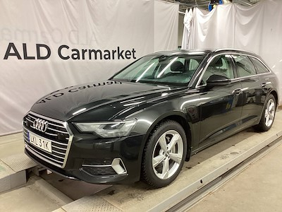 Köp AUDI A6  40 TDI Quattro 204HK på Ayvens Carmarket