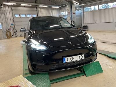 Köp TESLA MODEL Y på Ayvens Carmarket