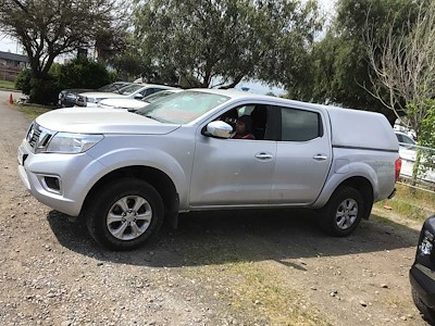 Buy NISSAN NISSAN FRONTIER on Ayvens Carmarket