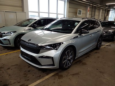 Buy SKODA ENYAQ on Ayvens Carmarket