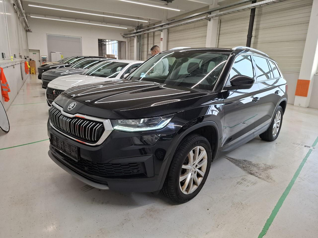 Skoda Kodiaq 2.0 TDI 150 PS STYLEDSG