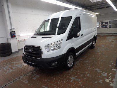 Kaufe FORD TRANSIT bei Ayvens Carmarket