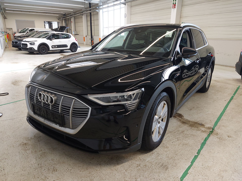 Audi E-tron 55 QUATTRO BUSINESS
