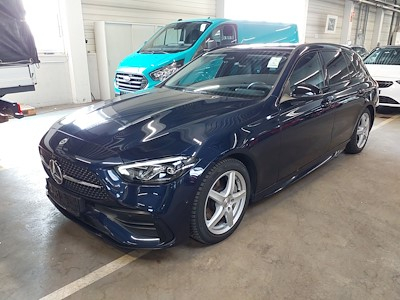 Buy MERCEDES-BENZ C-CLASS on Ayvens Carmarket