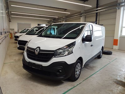 Αγορά RENAULT TRAFIC στο Ayvens Carmarket