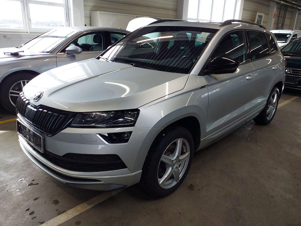 Skoda Karoq 1.6 TDI 85KW SPORTLINE DSG