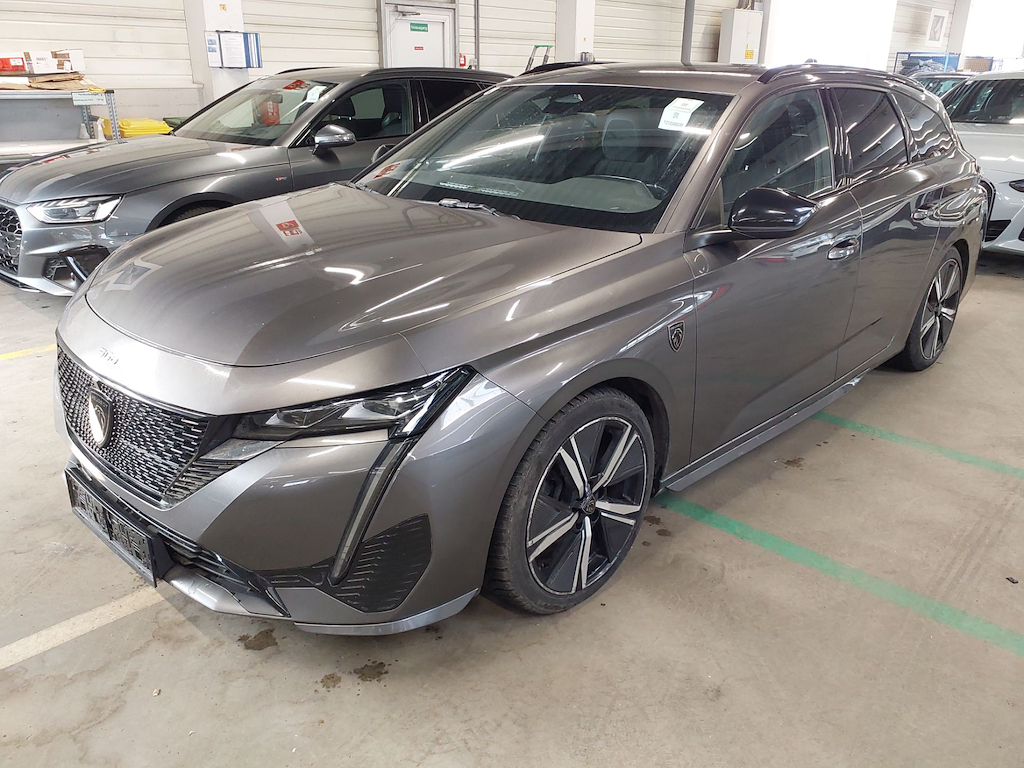 Peugeot 308 BLUEHDI 130 S&S EAT8GT