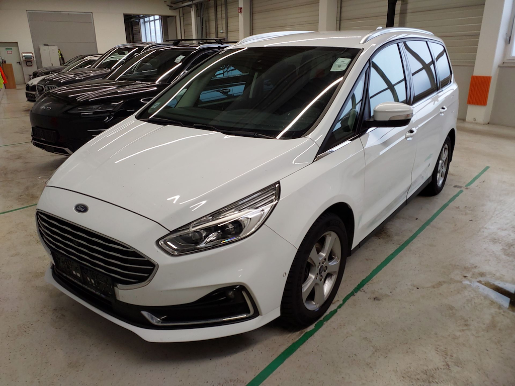 Ford Galaxy 2.0 ECOBLUE SCR 110KW TITANIUM AUTO