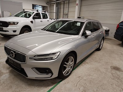 Buy VOLVO V60 on Ayvens Carmarket
