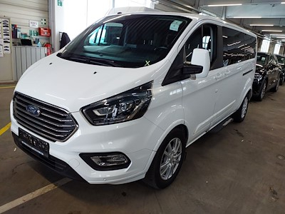 Buy FORD TOURNEO CUSTOM on Ayvens Carmarket