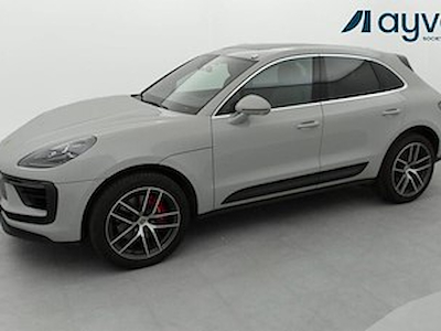 Kjøp PORSCHE MACAN S 2.9 hos Ayvens Carmarket