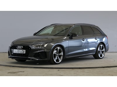 Buy AUDI A4 Avant on Ayvens Carmarket