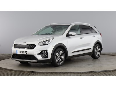 Comprar KIA Niro en Ayvens Carmarket
