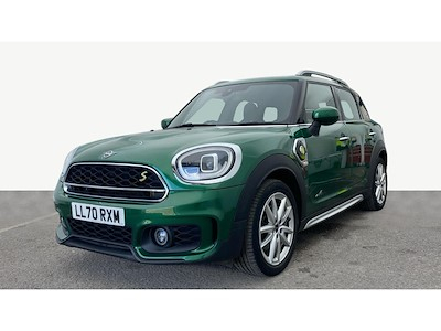 Achetez MINI Countryman F60 Phev sur Ayvens Carmarket