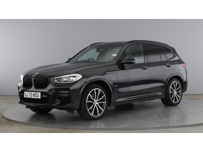 Kup BMW X3 na Ayvens Carmarket