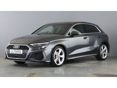 Buy AUDI A3 Sportback on Ayvens Carmarket