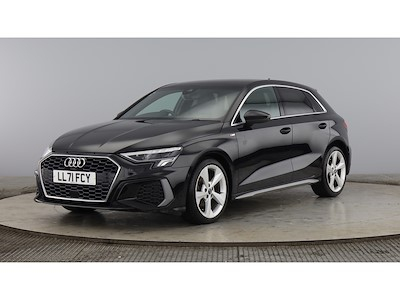 Kup AUDI A3 Sportback na Ayvens Carmarket