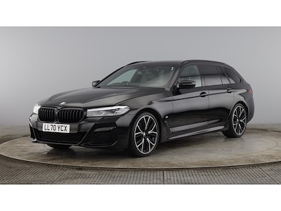 Kaufe BMW 5/M5 Series Touring bei Ayvens Carmarket