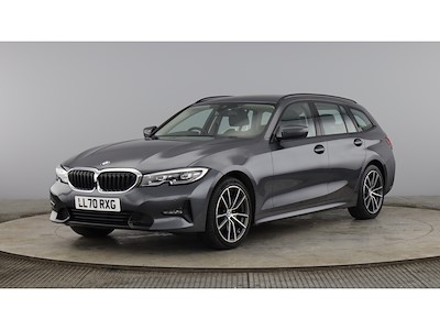 Buy BMW 3 Series Touring Diesel on Ayvens Carmarket