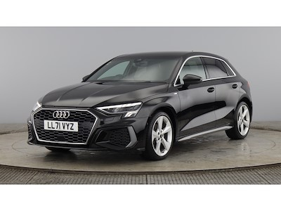 Achetez AUDI A3 Sportback sur Ayvens Carmarket