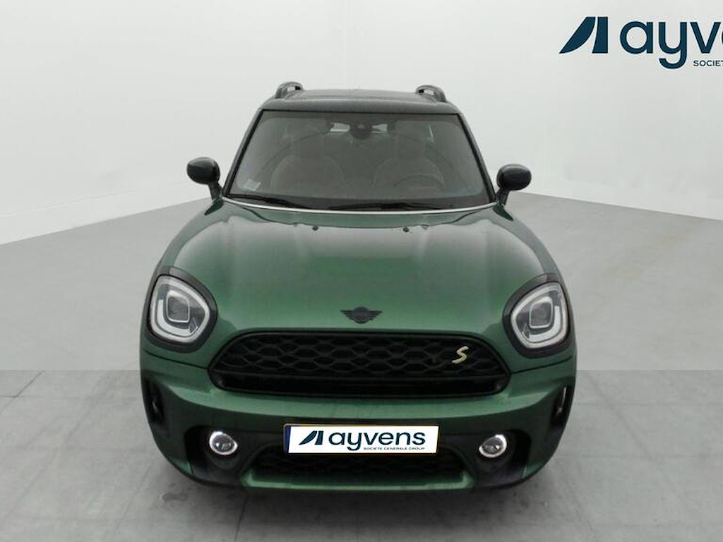 Mini Countryman 1.5 COOPER S E 4WD 125CV TOE NAVI