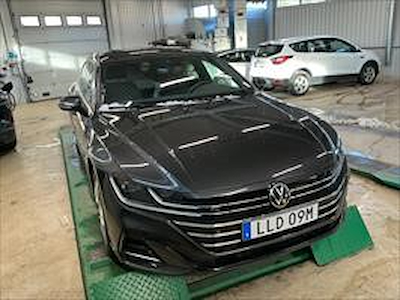 Köp VOLKSWAGEN Arteon på Ayvens Carmarket