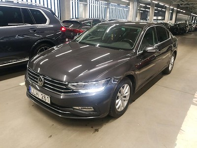 Buy VOLKSWAGEN PASSAT on Ayvens Carmarket