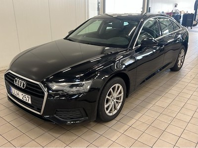 Buy AUDI A6 on Ayvens Carmarket