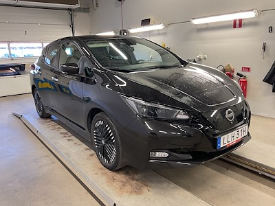 Köp NISSAN Leaf på Ayvens Carmarket