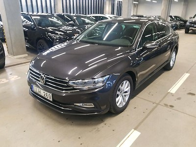 Buy VOLKSWAGEN PASSAT on Ayvens Carmarket