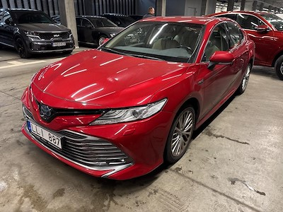 Buy TOYOTA CAMRY on Ayvens Carmarket