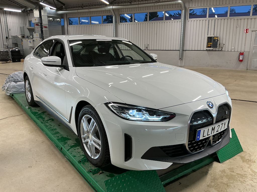 BMW i4 eDrive40 Gran Coupe 83.9 kWh 340hk Läder