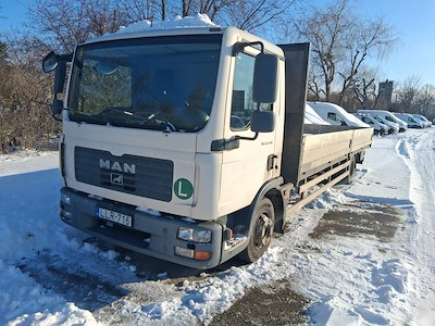 Kupi MAN TGL - ADMIN. DÍJ NETTÓ ÖSSZEGE: 170 866 FT. na Ayvens Carmarket