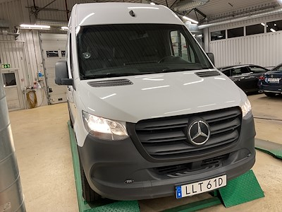 Köp MERCEDES-BENZ Sprinter på Ayvens Carmarket