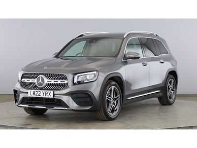 Comprar MERCEDES-BENZ Glb/Cl-Class Coupe en Ayvens Carmarket