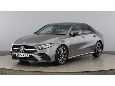 Comprar MERCEDES-BENZ A-Class Saloon en Ayvens Carmarket