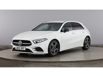 Buy MERCEDES-BENZ A-Class Hatch on Ayvens Carmarket