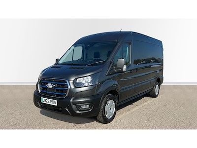 Comprar FORD E-Transit Van no Ayvens Carmarket