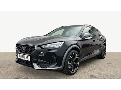 Koop uw CUPRA Formentor op Ayvens Carmarket