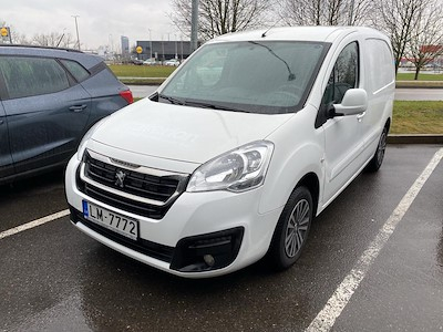 Compra PEUGEOT PARTNER en Ayvens Carmarket