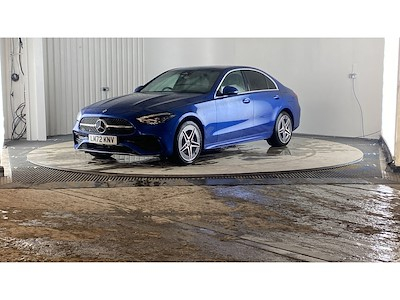 Achetez MERCEDES-BENZ C-Class Saloon sur Ayvens Carmarket