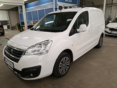 Buy PEUGEOT PARTNER on Ayvens Carmarket