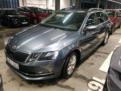 Kupi SKODA OCTAVIA na Ayvens Carmarket