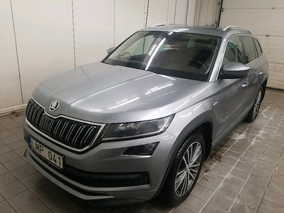 Buy SKODA KODIAQ on Ayvens Carmarket