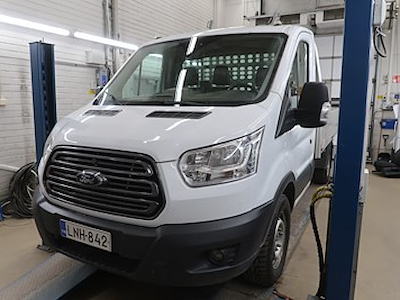 Compra FORD TRANSIT en Ayvens Carmarket